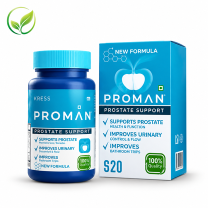 PROMAN ™ | Supports Normal Prostate Function and Boosts Strength